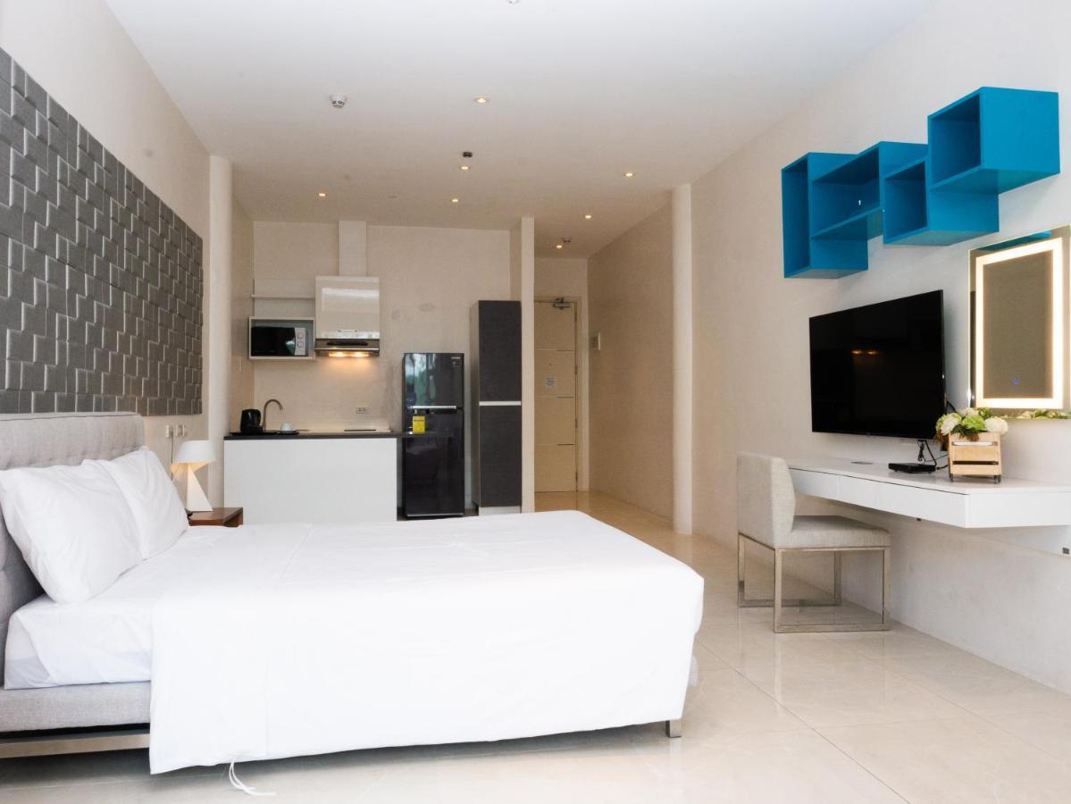 ซิตี้ พาร์ค โฮเต็ล มะนิลา Hotel ตากิก ภายนอก รูปภาพ