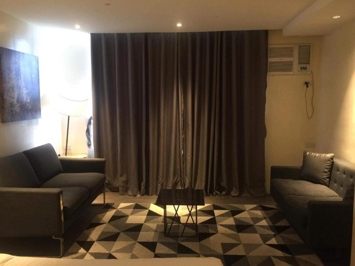 ซิตี้ พาร์ค โฮเต็ล มะนิลา Hotel ตากิก ภายนอก รูปภาพ