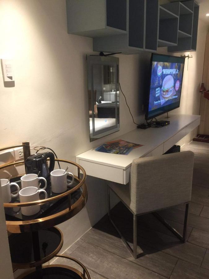 ซิตี้ พาร์ค โฮเต็ล มะนิลา Hotel ตากิก ภายนอก รูปภาพ