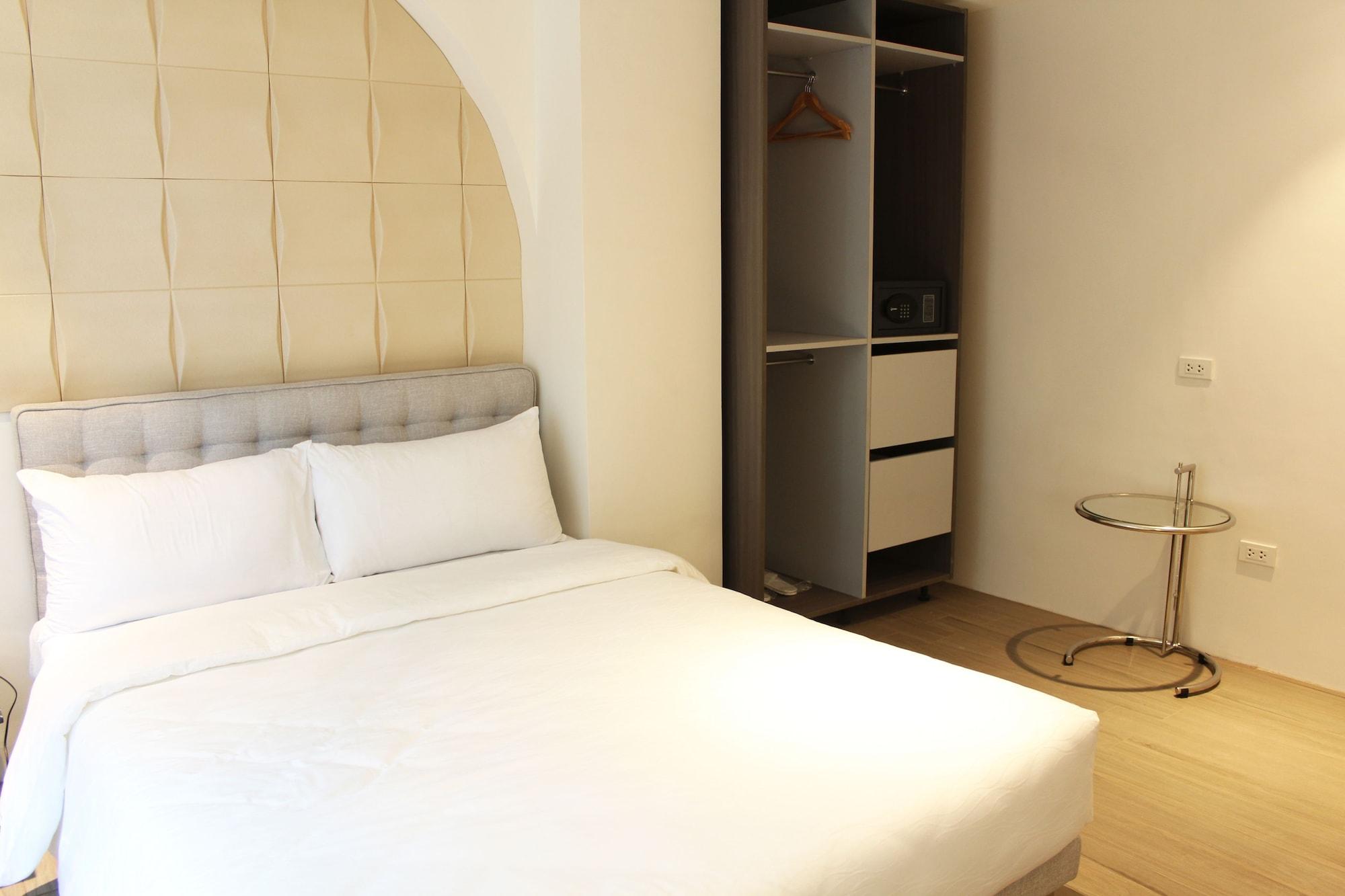 ซิตี้ พาร์ค โฮเต็ล มะนิลา Hotel ตากิก ภายนอก รูปภาพ