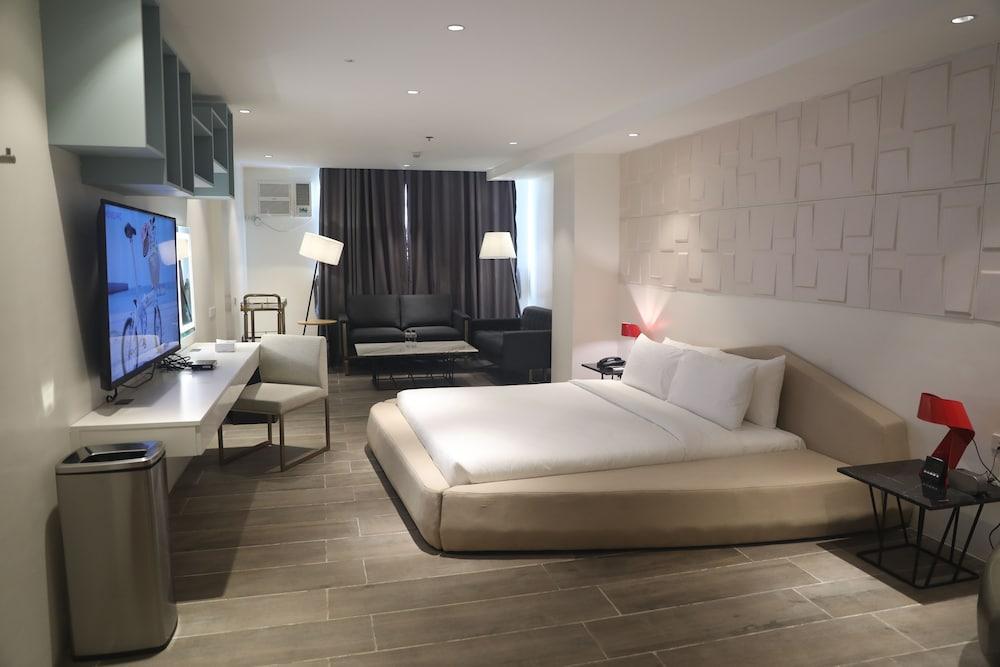 ซิตี้ พาร์ค โฮเต็ล มะนิลา Hotel ตากิก ภายนอก รูปภาพ