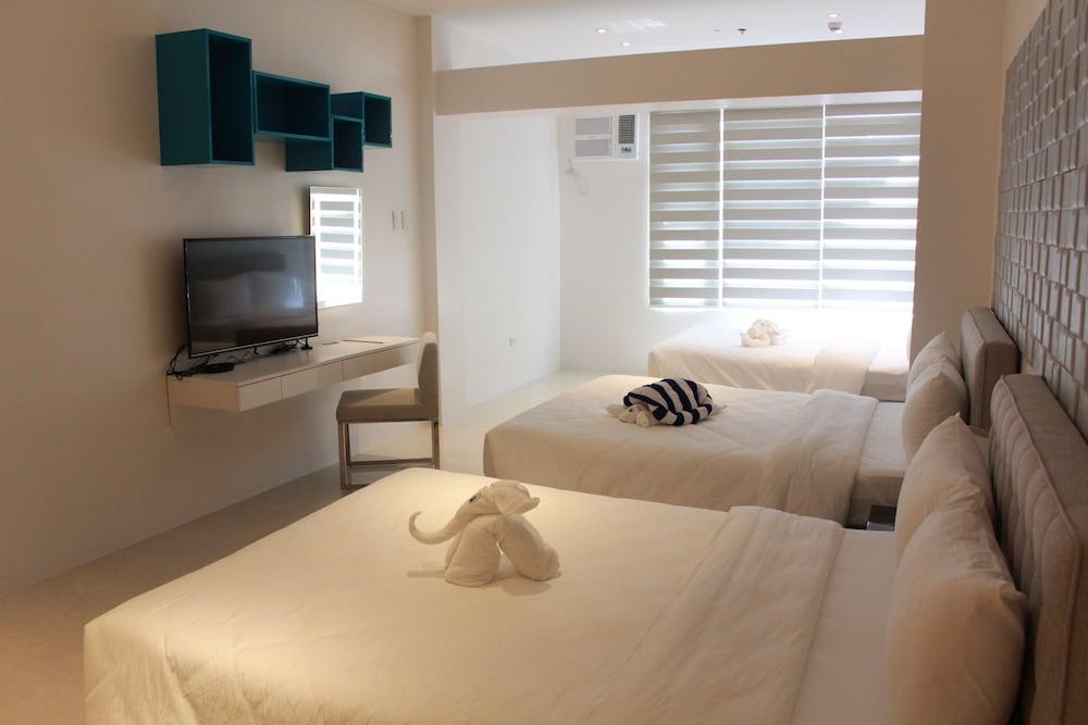 ซิตี้ พาร์ค โฮเต็ล มะนิลา Hotel ตากิก ภายนอก รูปภาพ