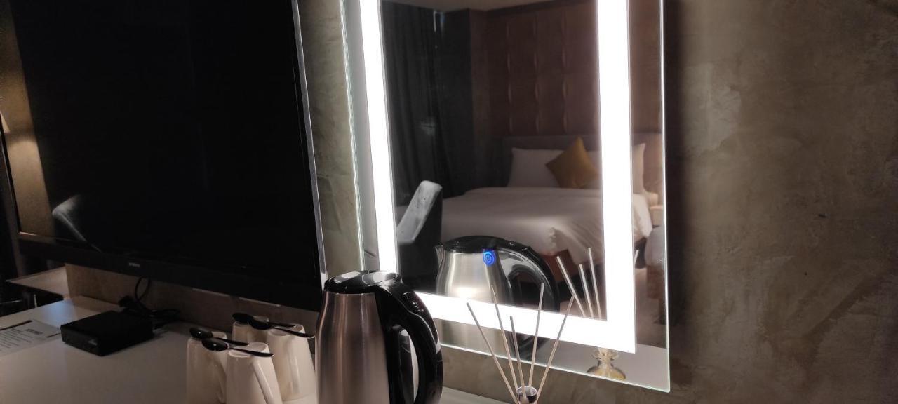 ซิตี้ พาร์ค โฮเต็ล มะนิลา Hotel ตากิก ภายนอก รูปภาพ