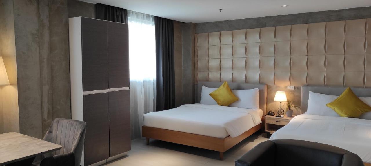 ซิตี้ พาร์ค โฮเต็ล มะนิลา Hotel ตากิก ภายนอก รูปภาพ