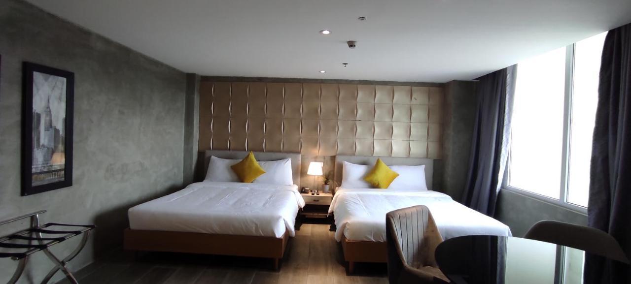 ซิตี้ พาร์ค โฮเต็ล มะนิลา Hotel ตากิก ภายนอก รูปภาพ