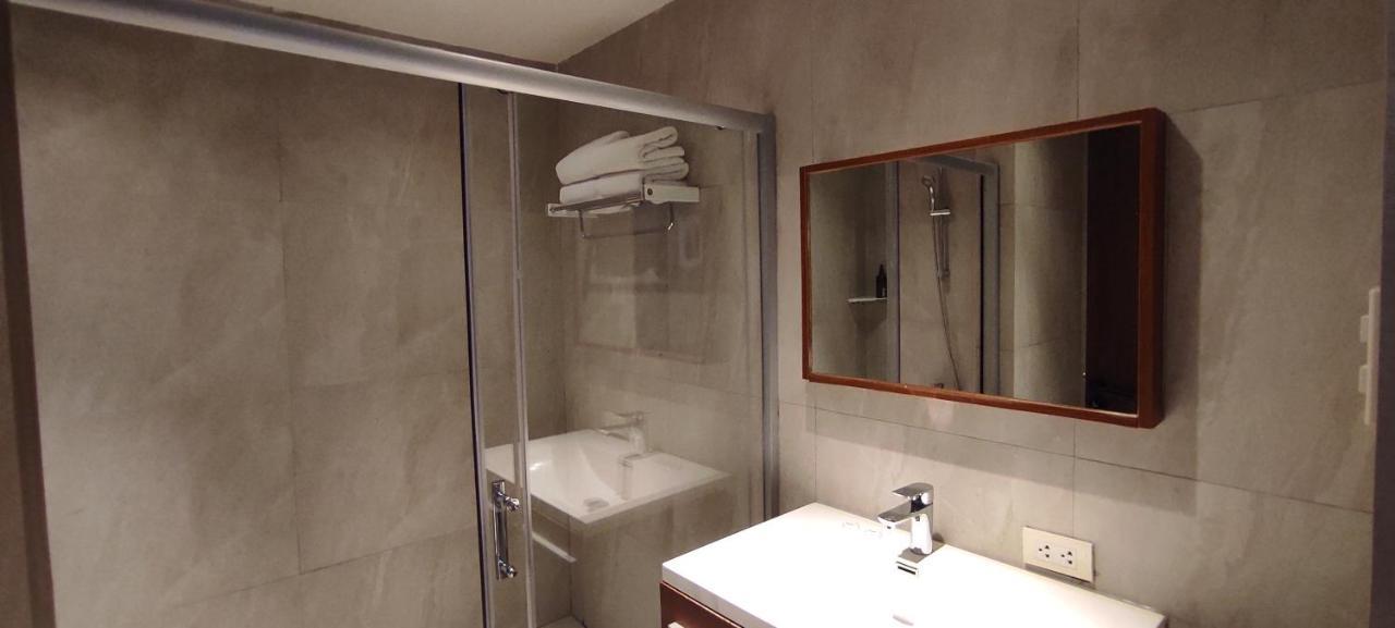 ซิตี้ พาร์ค โฮเต็ล มะนิลา Hotel ตากิก ภายนอก รูปภาพ