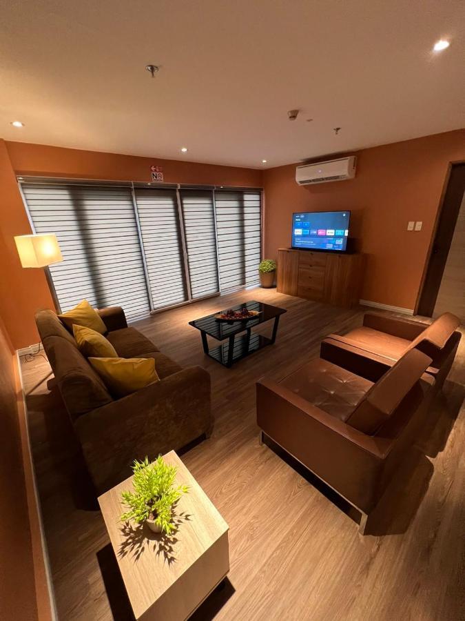 ซิตี้ พาร์ค โฮเต็ล มะนิลา Hotel ตากิก ภายนอก รูปภาพ