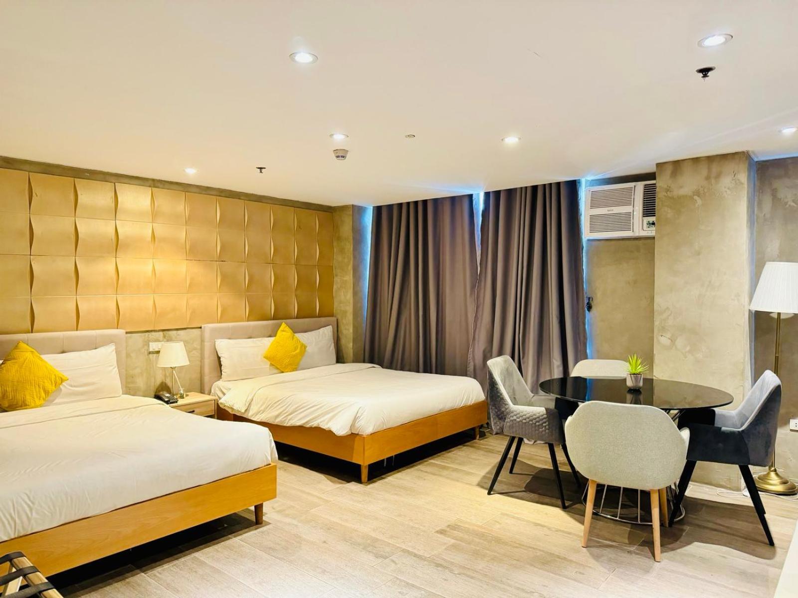 ซิตี้ พาร์ค โฮเต็ล มะนิลา Hotel ตากิก ภายนอก รูปภาพ