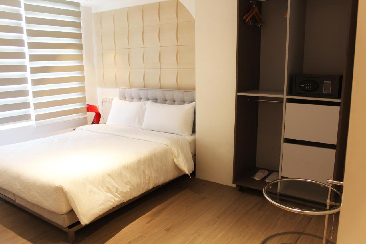 ซิตี้ พาร์ค โฮเต็ล มะนิลา Hotel ตากิก ภายนอก รูปภาพ