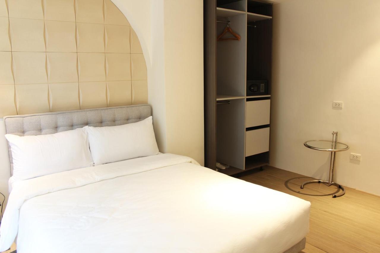 ซิตี้ พาร์ค โฮเต็ล มะนิลา Hotel ตากิก ภายนอก รูปภาพ