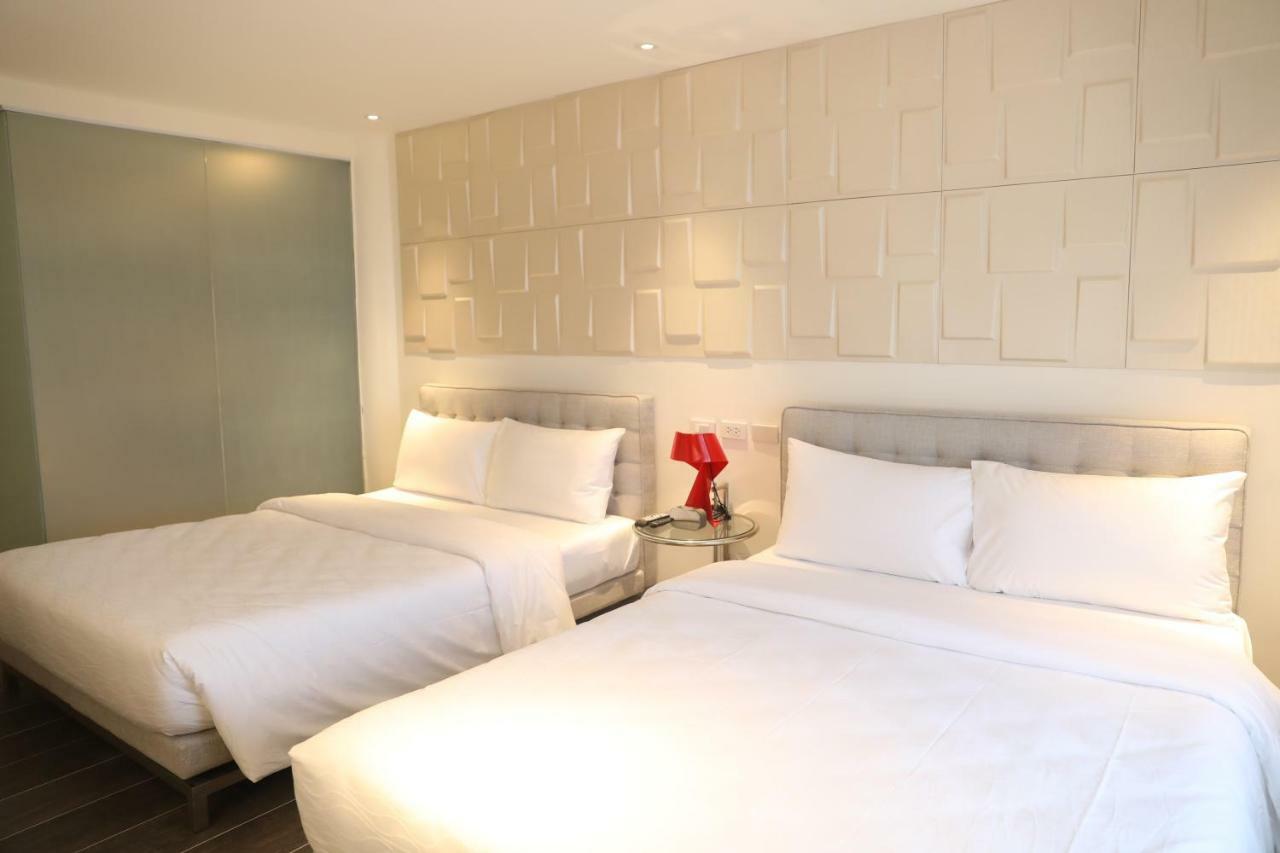 ซิตี้ พาร์ค โฮเต็ล มะนิลา Hotel ตากิก ภายนอก รูปภาพ