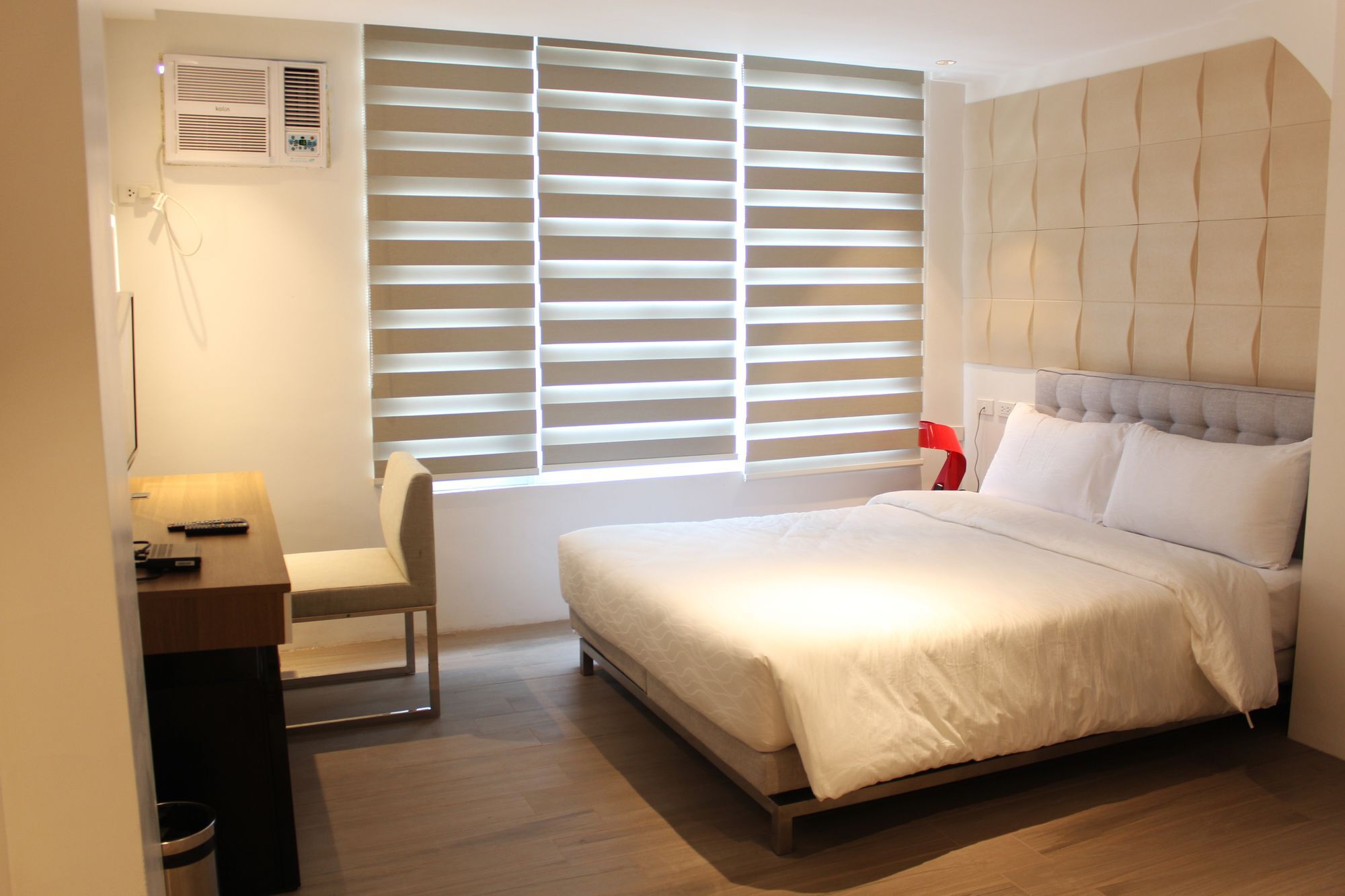 ซิตี้ พาร์ค โฮเต็ล มะนิลา Hotel ตากิก ภายนอก รูปภาพ